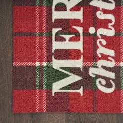 St. Nicholas Square® Merry Christmas Holiday 19.5'' X 30'' Accent Rug 9 St. Nicholas Square® Merry Christmas Holiday 19.5'' X 30'' Accent Rug -St. Nicholas Square Sales unnamed file 1012
