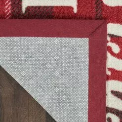 St. Nicholas Square® Merry Christmas Holiday 19.5'' X 30'' Accent Rug 10 St. Nicholas Square® Merry Christmas Holiday 19.5'' X 30'' Accent Rug -St. Nicholas Square Sales unnamed file 1013