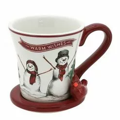 St. Nicholas Square® Yuletide Mug & Coaster Set -St. Nicholas Square Sales unnamed file 1024