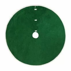 St. Nicholas Square® Green Tree Skirt -St. Nicholas Square Sales unnamed file 1029