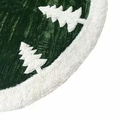St. Nicholas Square® Green Tree Skirt -St. Nicholas Square Sales unnamed file 1030