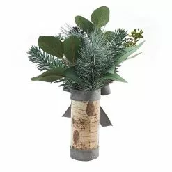 St. Nicholas Square® Glitter Artificial Birch Greenery Table Decor -St. Nicholas Square Sales unnamed file 1084