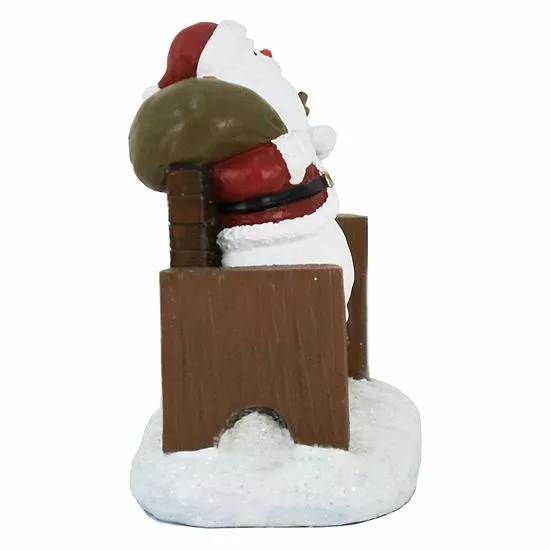 St. Nicholas Square® Village Snowman Figure 3 St. Nicholas Square® Village Snowman Figure - Image 3