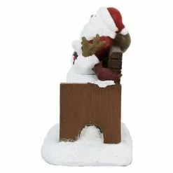 St. Nicholas Square® Village Snowman Figure 7 St. Nicholas Square® Village Snowman Figure -St. Nicholas Square Sales unnamed file 1089