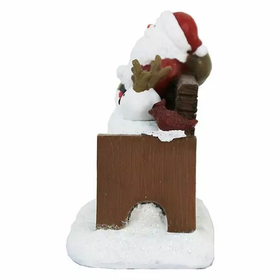 St. Nicholas Square® Village Snowman Figure 4 St. Nicholas Square® Village Snowman Figure - Image 4