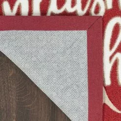 St. Nicholas Square® Dog Unleash Holiday Cheer 19.5'' X 30'' Accent Rug -St. Nicholas Square Sales unnamed file 1098