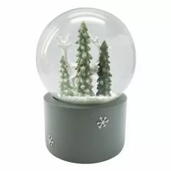 St. Nicholas Square® Winter Wonderland Musical Snow Globe Table Decor 6 St. Nicholas Square® Winter Wonderland Musical Snow Globe Table Decor -St. Nicholas Square Sales unnamed file 1104