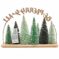 St. Nicholas Square® Be Merry Y'all Tree Table Decor -St. Nicholas Square Sales unnamed file 1144