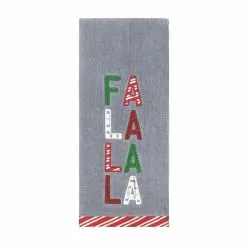 St. Nicholas Square® Fa La La Hand Towel