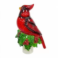St. Nicholas Square® Cardinal Night Light -St. Nicholas Square Sales unnamed file 1176