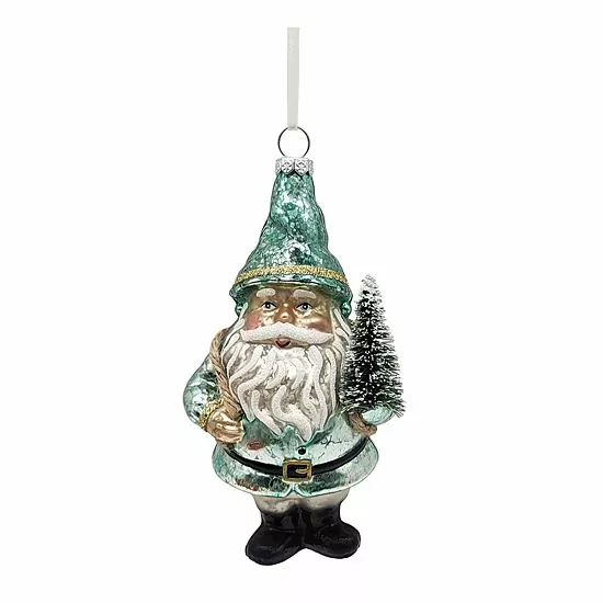 St. Nicholas Square® Garden Gnome Christmas Ornament 1 St. Nicholas Square® Garden Gnome Christmas Ornament