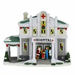 St. Nicholas Square® Village Hospital