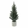 St. Nicholas Square® Artificial Birch Pine Tree Floor Decor