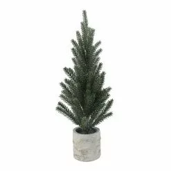 St. Nicholas Square® Artificial Birch Pine Tree Floor Decor