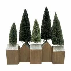 St. Nicholas Square® Be Merry House With Tree Decor -St. Nicholas Square Sales unnamed file 1211