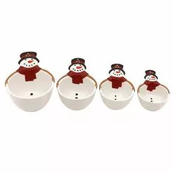 St. Nicholas Square® Yuletide Ceramic Measuring Cup Set -St. Nicholas Square Sales unnamed file 1220