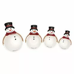 St. Nicholas Square® Yuletide Ceramic Measuring Cup Set -St. Nicholas Square Sales unnamed file 1221