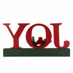 St. Nicholas Square® Joy Cardinal Table Decor -St. Nicholas Square Sales unnamed file 1224