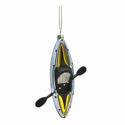 St. Nicholas Square® Kayak Christmas Ornament