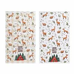 St. Nicholas Square® Home Sweet Home Kitchen Towel 2-pk. -St. Nicholas Square Sales unnamed file 1245