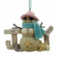 St. Nicholas Square® Joy Snowman Ornament