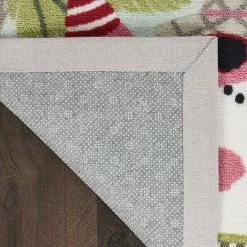 St. Nicholas Square® Flamingo Holiday 19.5'' X 30'' Accent Rug -St. Nicholas Square Sales unnamed file 1267