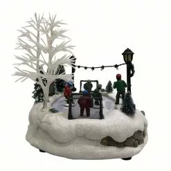 St. Nicholas Square® Village Ice Hockey 7 St. Nicholas Square® Village Ice Hockey -St. Nicholas Square Sales unnamed file 128