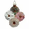 St. Nicholas Square® Donuts Christmas Ornament