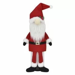 St. Nicholas Square® Gnome Santa Wine Bottle Cover