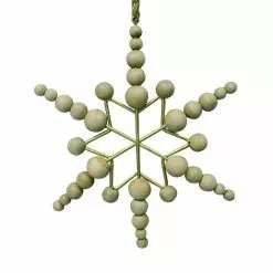 St. Nicholas Square® Wood Christmas Ornament