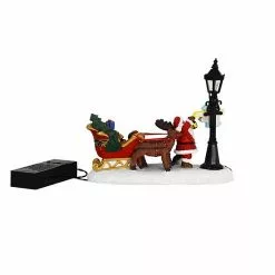St. Nicholas Square® Village Santa's Deliveries -St. Nicholas Square Sales unnamed file 1299