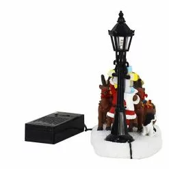 St. Nicholas Square® Village Santa's Deliveries -St. Nicholas Square Sales unnamed file 1300