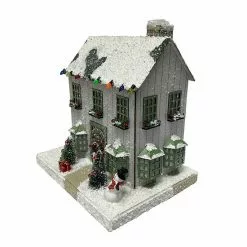 St. Nicholas Square® LED Humble Estate Christmas House Table Decor 7 St. Nicholas Square® LED Humble Estate Christmas House Table Decor -St. Nicholas Square Sales unnamed file 1312