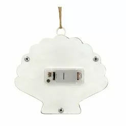 St. Nicholas Square® LED Sea Shell Ornament -St. Nicholas Square Sales unnamed file 1341