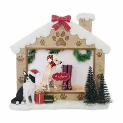 St. Nicholas Square® Dog 4" X 6" Photo Frame