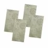 St. Nicholas Square® Snowflake Shine Jacquard Dinner Napkin 4-pk.