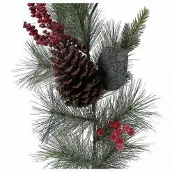St. Nicholas Square® Artificial Pine Berry Garland -St. Nicholas Square Sales unnamed file 1360