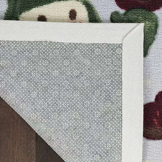 St. Nicholas Square® Snowman Duo Holiday 19.5'' X 30'' Accent Rug 4 St. Nicholas Square® Snowman Duo Holiday 19.5'' X 30'' Accent Rug - Image 4