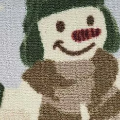 St. Nicholas Square® Snowman Duo Holiday 19.5'' X 30'' Accent Rug 12 St. Nicholas Square® Snowman Duo Holiday 19.5'' X 30'' Accent Rug -St. Nicholas Square Sales unnamed file 1366