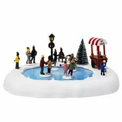 St. Nicholas Square® Village Skate Rink
