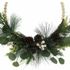 St. Nicholas Square® Beaded Artificial Berry Wreath 6 St. Nicholas Square® Beaded Artificial Berry Wreath -St. Nicholas Square Sales unnamed file 1370