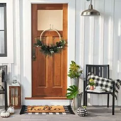 St. Nicholas Square® Beaded Artificial Berry Wreath 7 St. Nicholas Square® Beaded Artificial Berry Wreath -St. Nicholas Square Sales unnamed file 1371