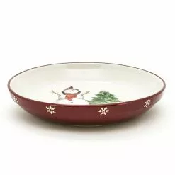 St. Nicholas Square® Yuletide Dinner Bowl -St. Nicholas Square Sales unnamed file 1376