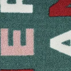 St. Nicholas Square® Merry & Bright Holiday 19.5'' X 30'' Accent Rug -St. Nicholas Square Sales unnamed file 1386