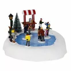 St. Nicholas Square® Village Skate Rink -St. Nicholas Square Sales unnamed file 139