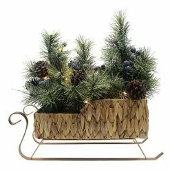 St. Nicholas Square® LED Sleigh Table Decor -St. Nicholas Square Sales unnamed file 1397