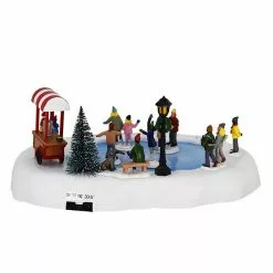 St. Nicholas Square® Village Skate Rink -St. Nicholas Square Sales unnamed file 140