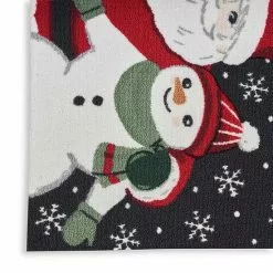 St. Nicholas Square® Santa Friends Holiday 19.5'' X 30'' Accent Rug -St. Nicholas Square Sales unnamed file 1407