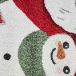 St. Nicholas Square® Santa Friends Holiday 19.5'' X 30'' Accent Rug -St. Nicholas Square Sales unnamed file 1408