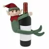 St. Nicholas Square® Elf Wine Bottle Hugger